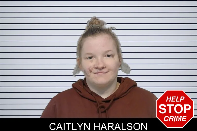 Caitlyn Haralson mugshot – Bibb County , Georgia Caitlyn Haralson mugshot