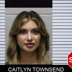 Caitlyn Townsend mugshot