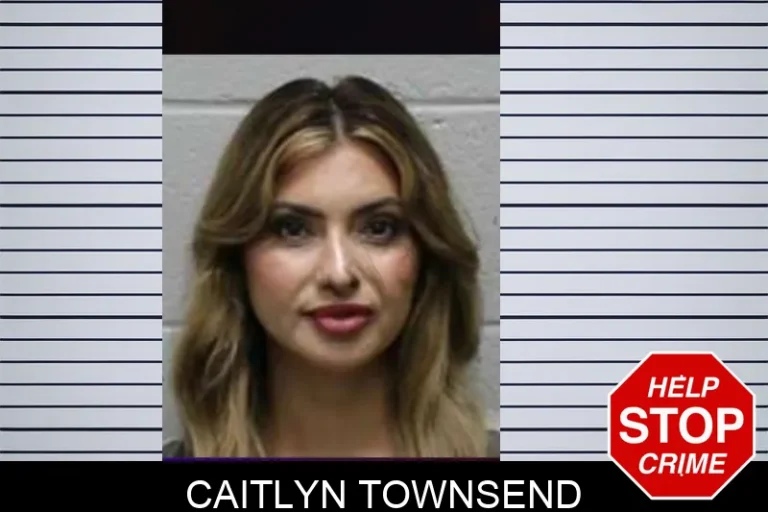 Caitlyn Townsend mugshot – Harris County , Georgia Caitlyn Townsend