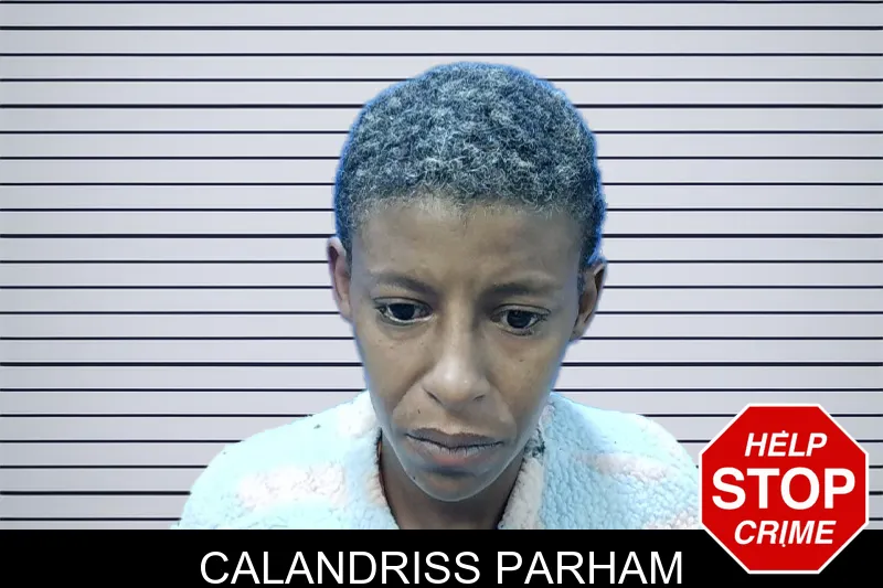 Calandriss Parham mugshot – Troup County , Georgia Calandriss Parham mugshot
