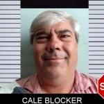 Cale Blocker mugshot