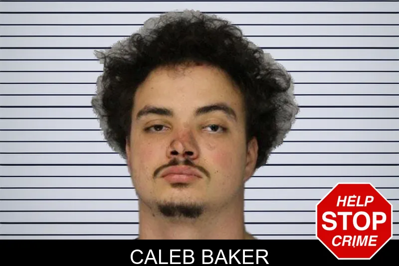 Caleb Baker mugshot – Hall County , Georgia Caleb Baker mugshot