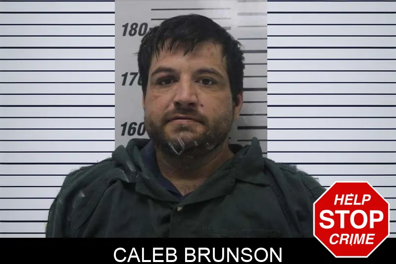 Caleb Brunson mugshot – Colquitt County , Georgia Caleb Brunson mugshot