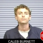 Caleb Burnett mugshot – Fulton County , Georgia Caleb Burnett mugshot