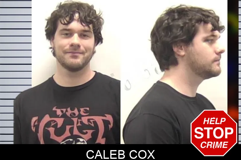 Caleb Cox mugshot – Clarke County , Georgia Caleb Cox mugshot