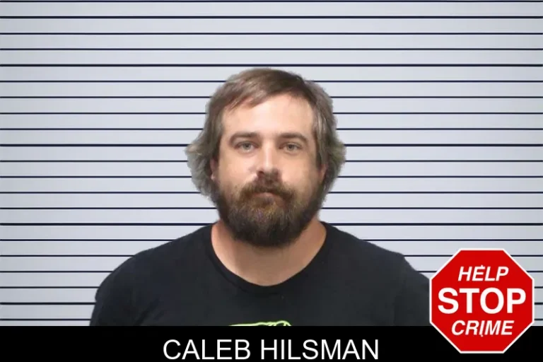 Caleb Hilsman
