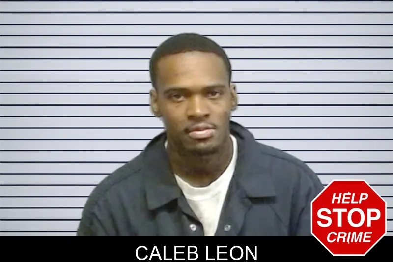 Caleb Leon mugshot – Fulton County , Georgia Caleb Leon mugshot