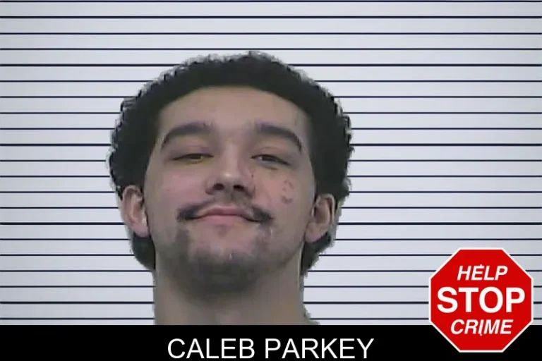 Caleb Parkey mugshot – Tift County , Georgia Caleb Parkey