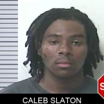 Caleb Slaton mugshot – Oconee County , Georgia Caleb Slaton mugshot