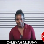 Caleyah Murray mugshot