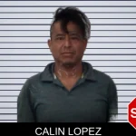 Calin Lopez mugshot
