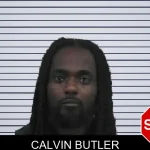 Calvin Butler mugshot