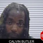 Calvin Butler mugshot