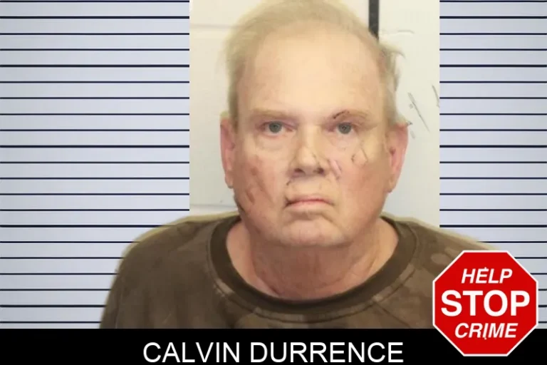 Calvin Durrence