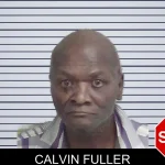 Calvin Fuller mugshot