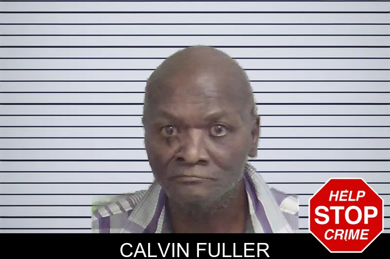 Calvin Fuller mugshot – Wayne County , Georgia Calvin Fuller mugshot