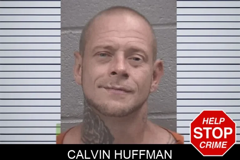 Calvin Huffman