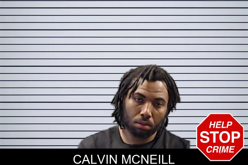 Calvin McNeill mugshot – DeKalb County , Georgia Calvin McNeill mugshot