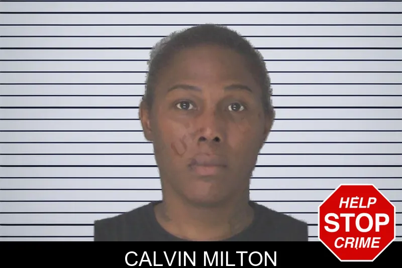 Calvin Milton mugshot – Douglas County , Georgia Calvin Milton mugshot