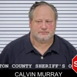 Calvin Murray mugshot