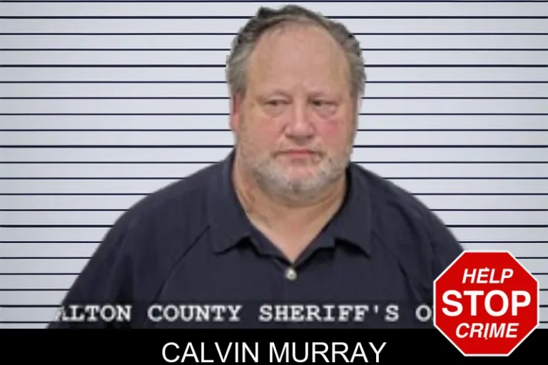 Calvin Murray