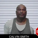 Calvin Smith mugshot
