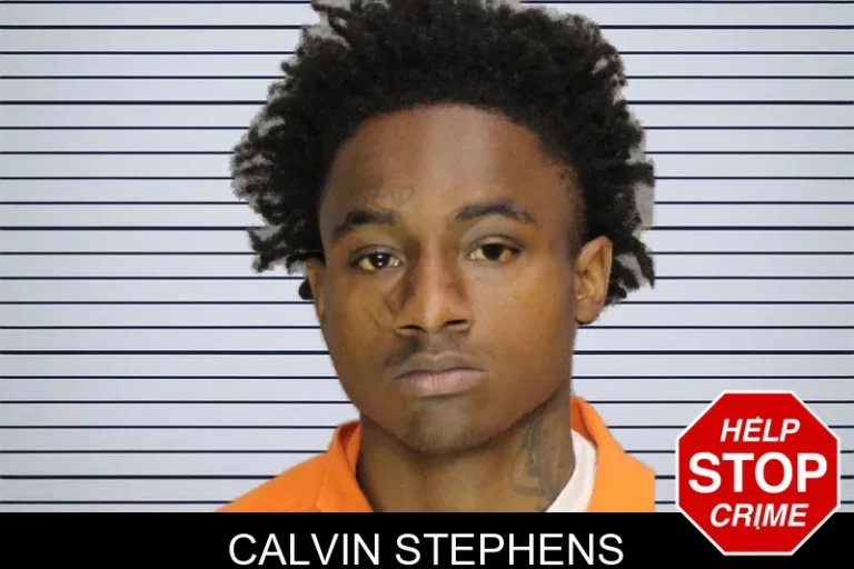 Calvin Stephens mugshot – Cobb County , Georgia Calvin Stephens