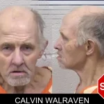 Calvin Walraven mugshot – Paulding County , Georgia Calvin Walraven mugshot