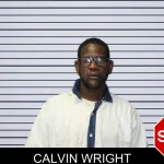 Calvin Wright mugshot – Thomas County , Georgia Calvin Wright mugshot