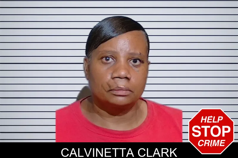 Calvinetta Clark mugshot