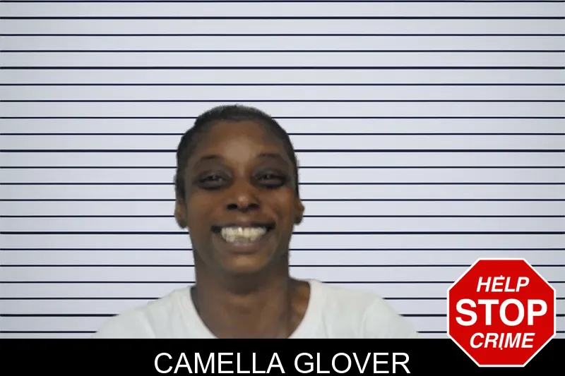 Camella Glover mugshot – Bibb County , Georgia Camella Glover mugshot