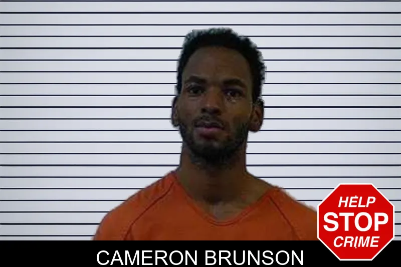Cameron Brunson mugshot – Polk County , Georgia Cameron Brunson mugshot