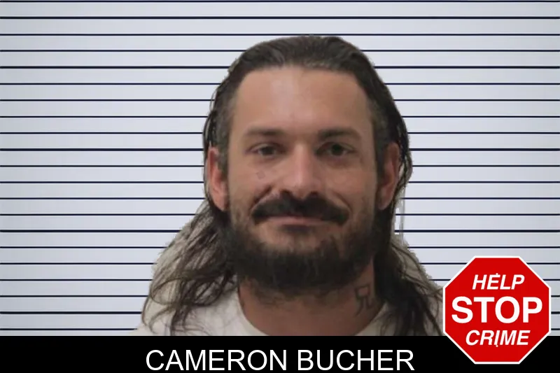Cameron Bucher mugshot – Jones County , Georgia Cameron Bucher mugshot