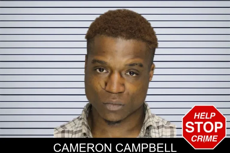 Cameron Campbell