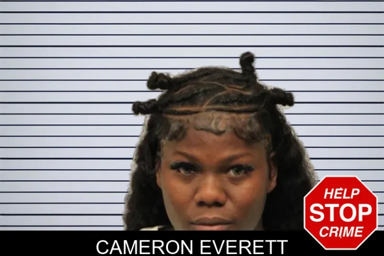 Cameron Everett mugshot – Chatham County , Georgia Cameron Everett