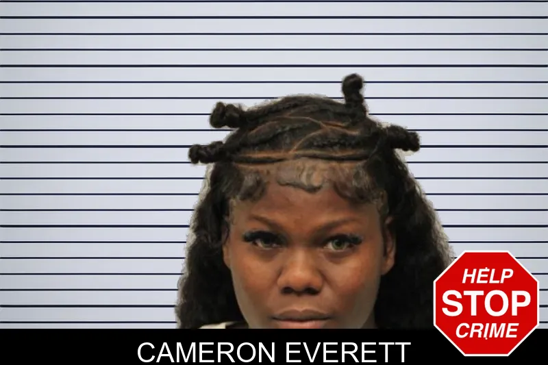 Cameron Everett mugshot – Chatham County , Georgia Cameron Everett mugshot