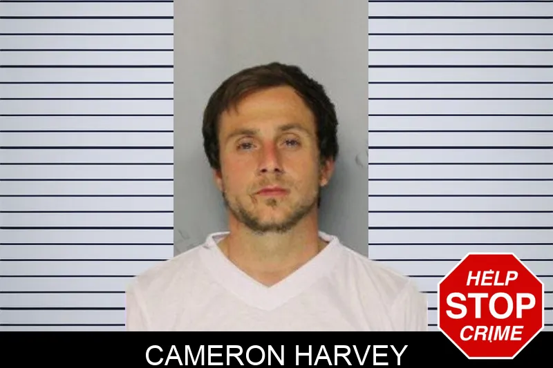 Cameron Harvey mugshot – Hall County , Georgia Cameron Harvey mugshot