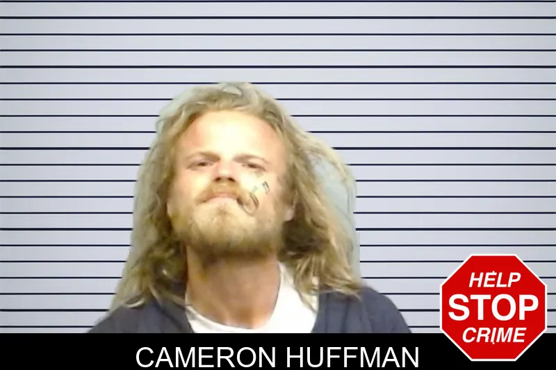 Cameron Huffman mugshot – Fulton County , Georgia Cameron Huffman mugshot