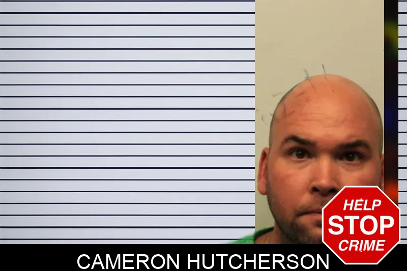 Cameron Hutcherson mugshot – Chatham County , Georgia Cameron Hutcherson mugshot