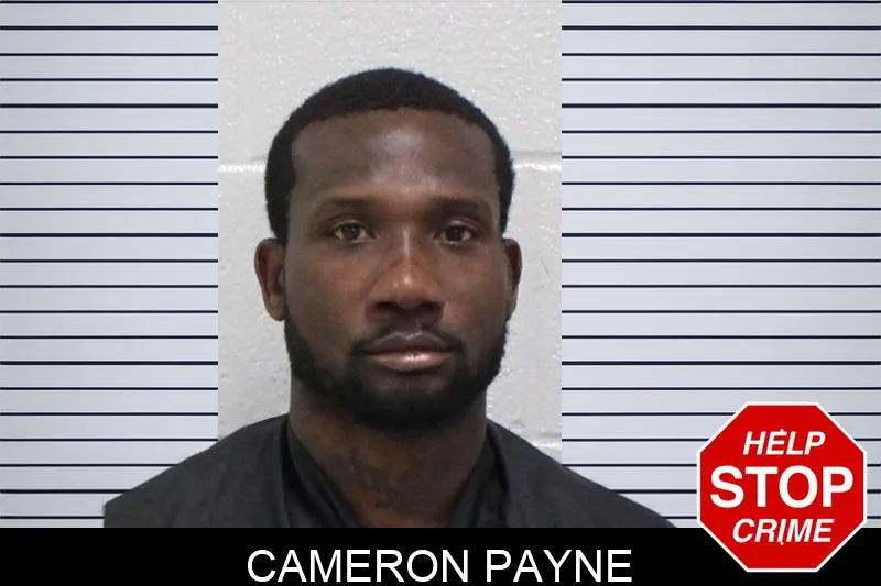 Cameron Payne mugshot – Carroll County , Georgia Cameron Payne mugshot