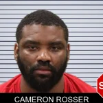Cameron Rosser mugshot – Heard County , Georgia Cameron Rosser mugshot