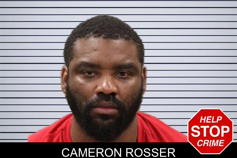 Cameron Rosser mugshot – Heard County , Georgia Cameron Rosser mugshot