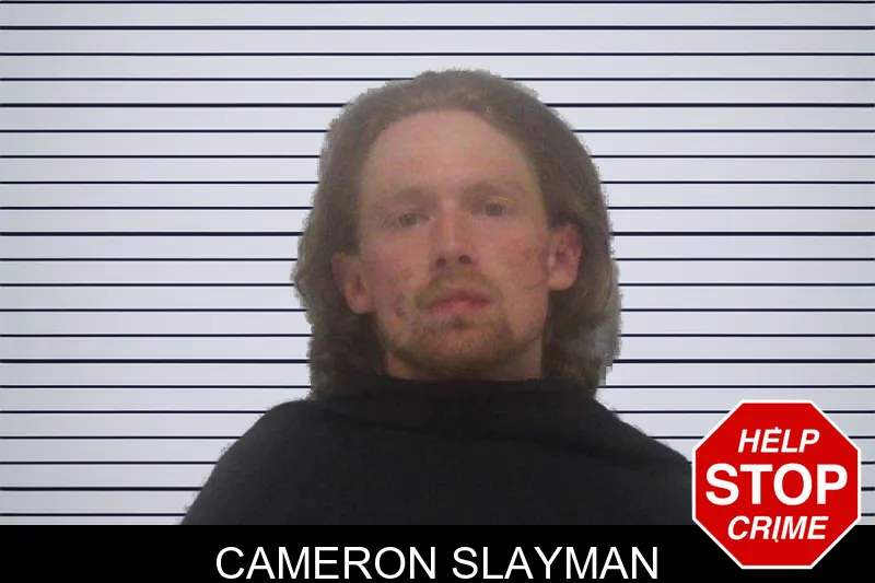 Cameron Slayman mugshot – Carroll County , Georgia Cameron Slayman mugshot