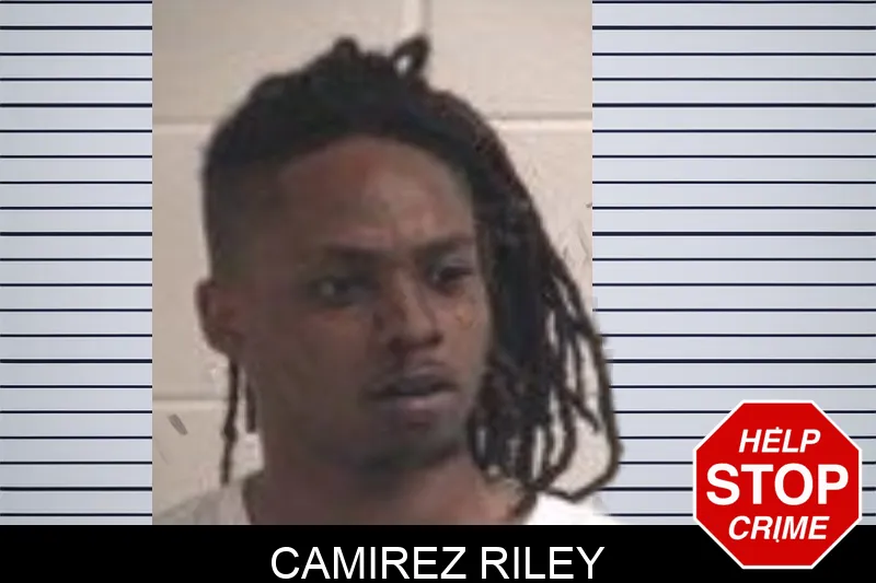 Camirez Riley mugshot – Henry County , Georgia Camirez Riley mugshot