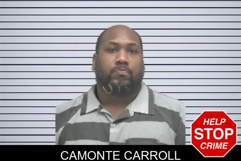 Camonte Carroll