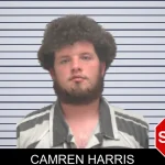 Camren Harris mugshot – Dougherty County , Georgia Camren Harris mugshot