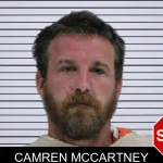 Camren McCartney mugshot – Rabun County , Georgia Camren McCartney mugshot