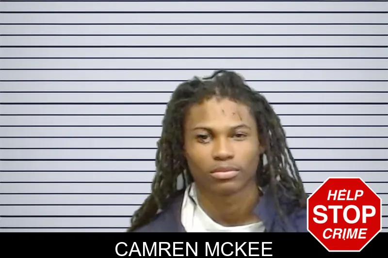 Camren McKee mugshot – Fulton County , Georgia Camren McKee mugshot