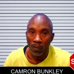 Camron Bunkley mugshot – Troup County , Georgia Camron Bunkley mugshot