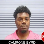 Camrone Byrd mugshot